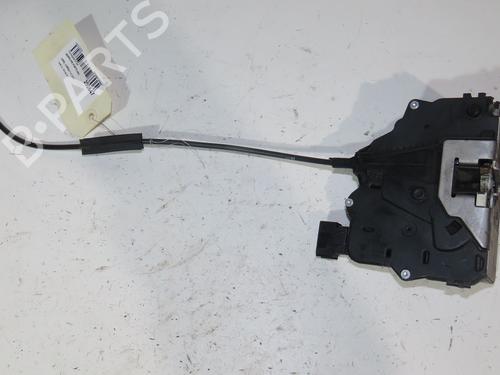 Rear left lock OPEL CORSA D (S07) 1.3 CDTI (L08, L68) | BP23163772C100 