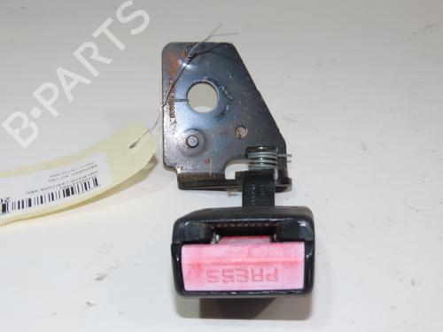 Used Seat buckle PEUGEOT 307 (3A/C) 1.6 HDi (90 hp) 18205784
