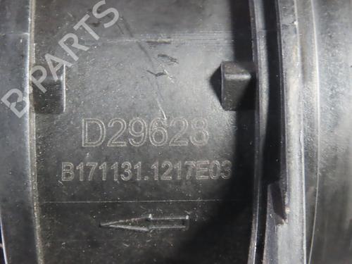 Mass air flow sensor PEUGEOT 607 (9D, 9U) 2.2 HDi | BP29929784M95 