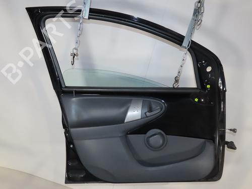 Used Left front door CITROËN C1 (PM_, PN_) 1.0 (68 hp) 29758825