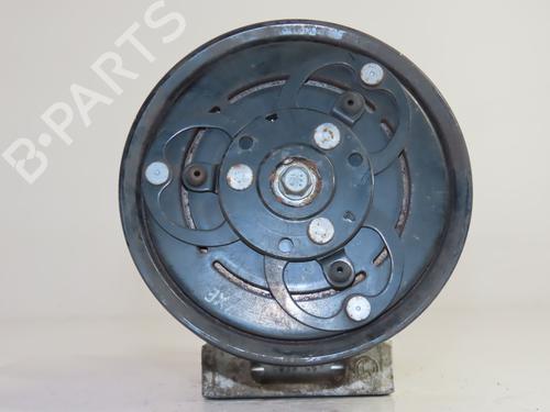 Compressor A/A RENAULT CAPTUR I (J5_, H5_) 1.5 dCi 90 (J5N4, J5M5, J5MW, J5M6, J5AL, J5AJ) (90 hp) 31634530