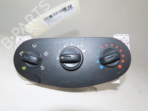 Climate control DACIA SANDERO 1.4 MPI LPG | BP20710957I5 - Image 2