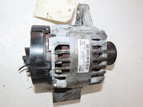 Used Alternator ALFA ROMEO GIULIETTA (940_) 1.6 JTDM (940FXD1A) (105 hp) 29494407