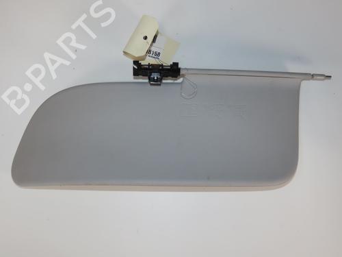 Used Left sun visor CITROËN C3 II (SC_) 1.4 VTi 95 (95 hp) 32308748