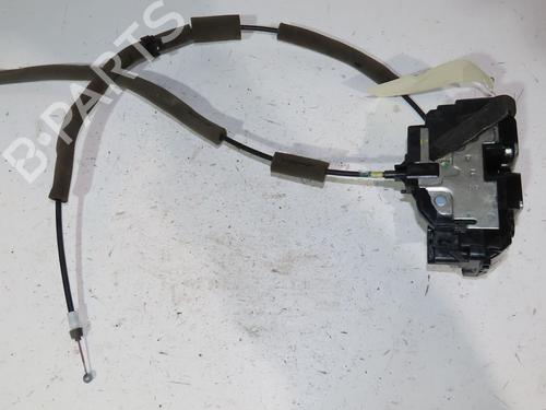Front right lock NISSAN PULSAR Hatchback (C13) 1.2 DIG-T | BP24488897C97 