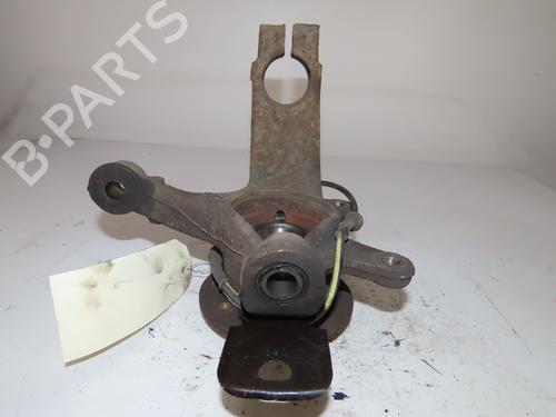 Left front steering knuckle PEUGEOT 107 (PM_, PN_) 1.0 | BP29469235M25 