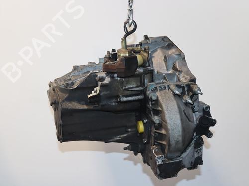 Gearbox PEUGEOT 407 (6D_) 2.0 HDi 135 (6DRHRH, 6DRHRE, 6DRHRG, 6DRHRJ) | BP23160136M3 