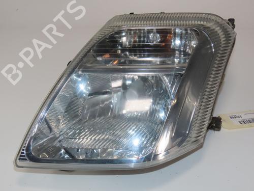 Left headlight CITROËN C2 (JM_) 1.4 HDi | BP36172250C28  - Image 6