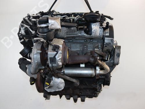 Engine VW PASSAT B6 (3C2) 2.0 TDI | BP36958982M1 - Image 4