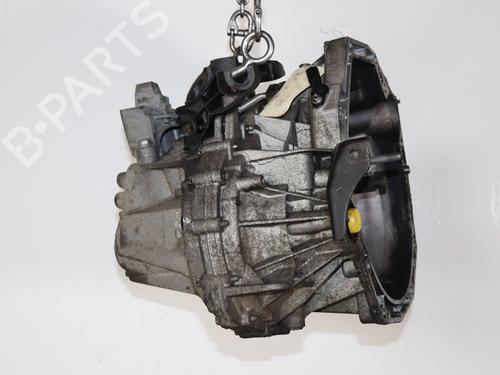 Gearbox RENAULT SCÉNIC III (JZ0/1_) 1.5 dCi | BP14958869M3 