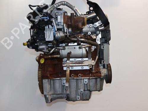 Used Engine RENAULT CAPTUR I (J5_, H5_) 1.5 dCi 90 (J5N4, J5M5, J5MW, J5M6, J5AL, J5AJ) (90 hp) 28685460