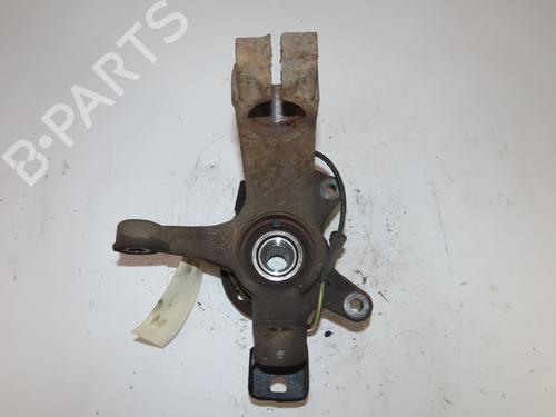 Used Left front steering knuckle PEUGEOT 107 (PM_, PN_) 1.0 (68 hp) 29469235