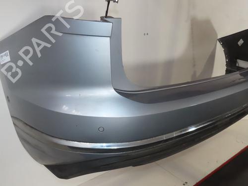Rear bumper VW TOUAREG (CR7, RC8) 3.0 TDI 4motion | BP25250782C8 