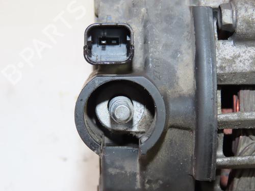 Used Alternator Alternator CITROËN C-ELYSEE (DD_) 1.2 VTi 82 (82 hp) 36283056 36283056