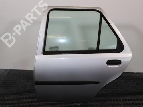 Used Left rear door FORD FIESTA IV (JA_, JB_) 1.3 i (60 hp) 11976779