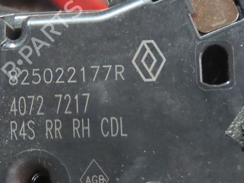 Højre bagtil lås RENAULT TWINGO III (BCM_, BCA_) 1.0 SCe 70 (BCMB) (69 hp) 26335969