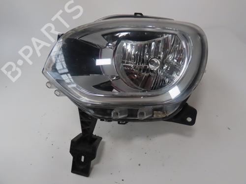 Left headlight RENAULT TWINGO III (BCM_, BCA_) 1.0 SCe 65 (BCMJ) | BP36940884C28  - Image 7