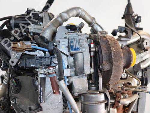 Used Engine Engine 38676598 38676598