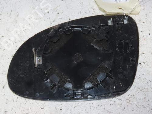 Used Right mirror glass VW GOLF V (1K1) 2.0 TDI 16V (140 hp) 24488437