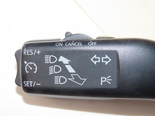 Steering column stalk VW GOLF V (1K1) 1.9 TDI | BP34255614I23 - Image 2