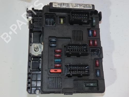Used Fuse box CITROËN C5 I (DC_) 2.0 HDi (DCRHZB, DCRHZE) (109 hp) 25040959