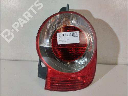 Used Right taillight Right taillight RENAULT MODUS / GRAND MODUS (F/JP0_) 1.5 dCi (FP0F, JP0F) (86 hp) 11188509 11188509