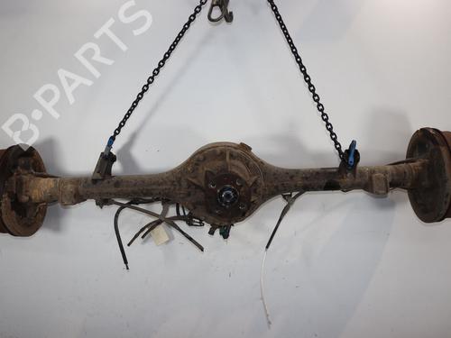 Rear differential FORD RANGER (TKE) 3.2 TDCi 4x4 | BP36344249M24 - Image 5