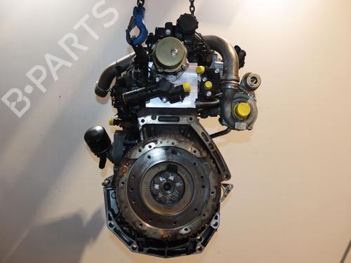 Engine RENAULT CLIO III (BR0/1, CR0/1) 1.5 dCi (BR17, CR17) | BP30164628M1 