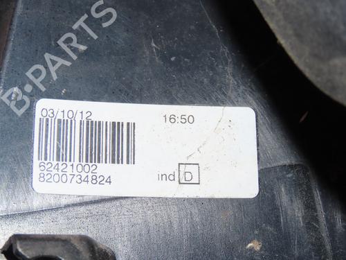 Right taillight DACIA SANDERO II 1.2 | BP24521120C35