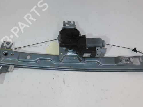 Used Front left window mechanism PEUGEOT 207 (WA_, WC_) 1.4 HDi (68 hp) 28068160