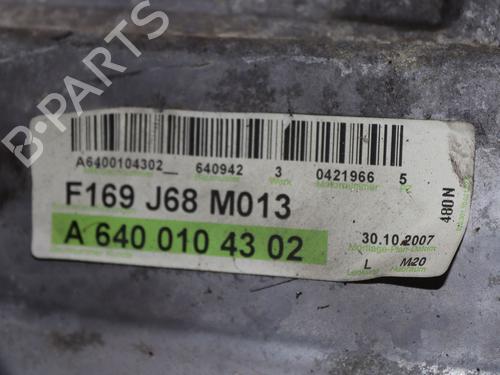 Engine MERCEDES-BENZ A-CLASS (W169) A 160 CDI (169.006, 169.306) | BP25886038M1 