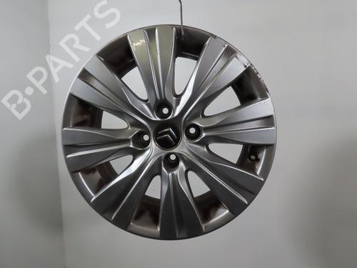 Felge für CITROËN C3 Picasso (SH_) 1.6 HDi (90 hp) 16782046