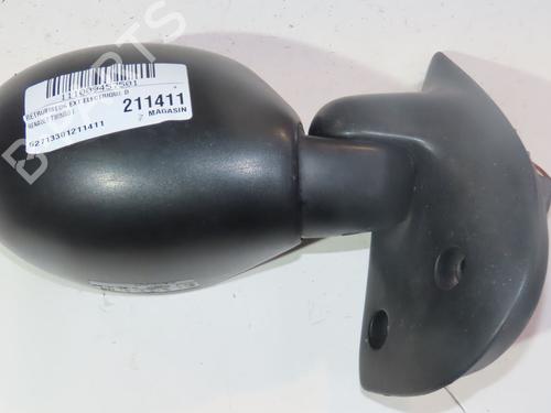 Right mirror RENAULT TWINGO I (C06_) 1.2 (C066, C068) | BP26112091C27 