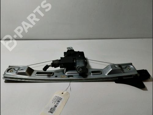 Used Rear right window mechanism OPEL ZAFIRA TOURER C (P12) 2.0 CDTi (75) (130 hp) 10568828