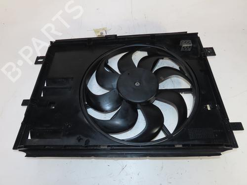 Radiator fan PEUGEOT 308 SW II (LC_, LJ_, LR_, LX_, L4_) 1.6 BlueHDi 120 | BP24486736M35 