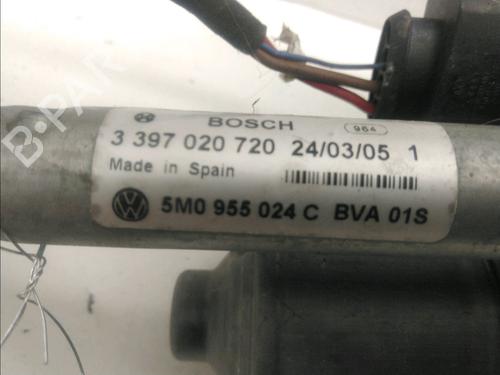 Used Front wiper motor VW GOLF PLUS V (5M1, 521) 1.9 TDI (105 hp) 15723828