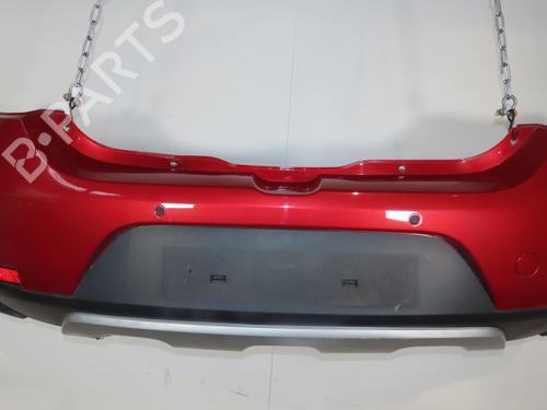 Rear bumper DACIA SANDERO II 1.5 dCi | BP29644189C8 