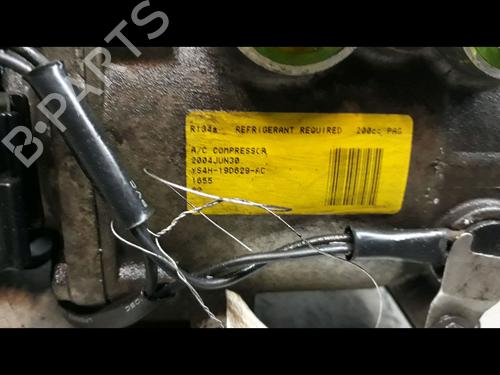 AC-Kompressor FORD FUSION (JU_) 1.6 (100 hp) 9019005