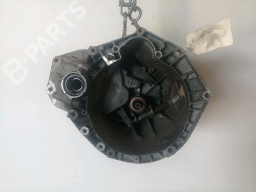 Used Gearbox LANCIA YPSILON (843_) 1.4 16V (843.AXC11, 843.AXC1B, 843.AXC1A) (95 hp) 10391679