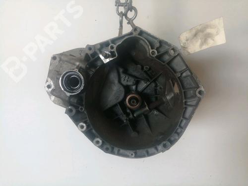 Manual gearbox LANCIA YPSILON (843_) 1.4 16V (843.AXC11, 843.AXC1B, 843.AXC1A) (95 hp) 10391679