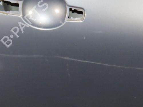 Right front door NISSAN QASHQAI / QASHQAI +2 I (J10, NJ10, JJ10E) 2.0 All-wheel Drive | BP27666314C3 