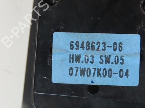 Left front window switch BMW 3 (E90) 325 xi | BP28082417I27 