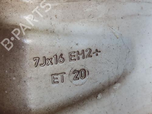 Rim BMW 3 (E90) 320 d | BP26405072C45 