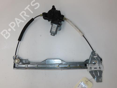 Front left window mechanism CITROËN C-ELYSEE (DD_) 1.2 VTi 82 | BP36100581C22 - Image 3