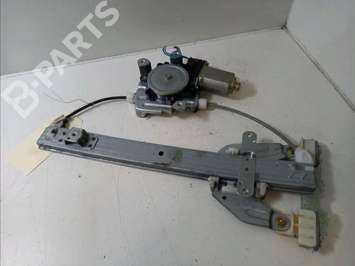 Rear right window mechanism NISSAN X-TRAIL I (T30) 2.2 dCi 4x4 | BP9026601C25 