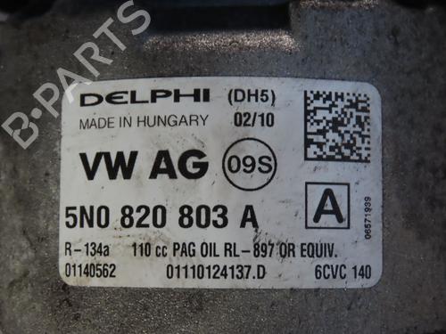 AC compressor VW POLO V (6R1, 6C1) 1.6 TDI | BP30291792M34 