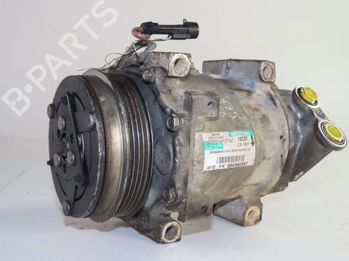 AC compressor FIAT DUCATO Van (250_) 180 Multijet 3,0 D | BP31151917M34