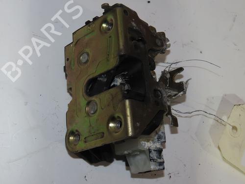 Venstre bagtil lås RENAULT KANGOO (KC0/1_) 1.5 dCi (KC07) (65 hp) 23163819