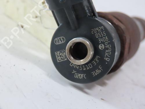 Injector CITROËN C3 II (SC_) 1.4 HDi 70 (SC8HZC, SC8HR0, SC8HP4) | BP38608894M100 - Image 2