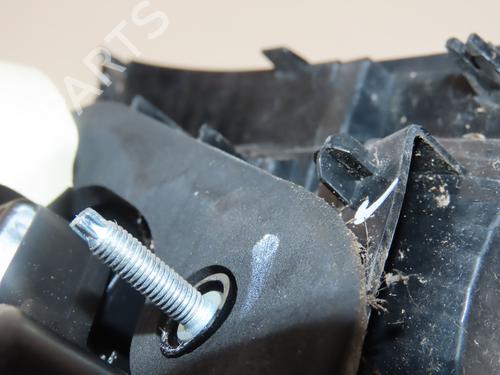 Left tailgate light VW GOLF VI (5K1) 1.4 | BP30140065C79 